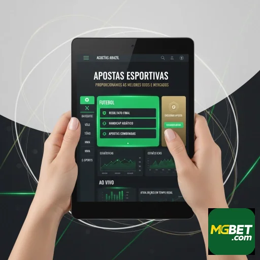 Ilustração de Acesso Direto ao Casino