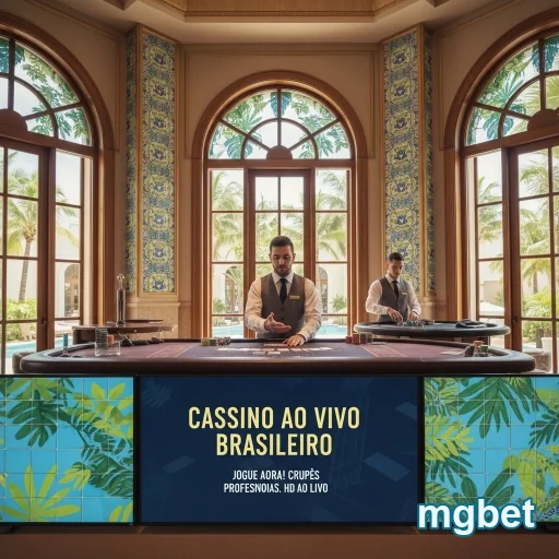Jogadores em cassino ao vivo no mgbet com crupiês profissionais.