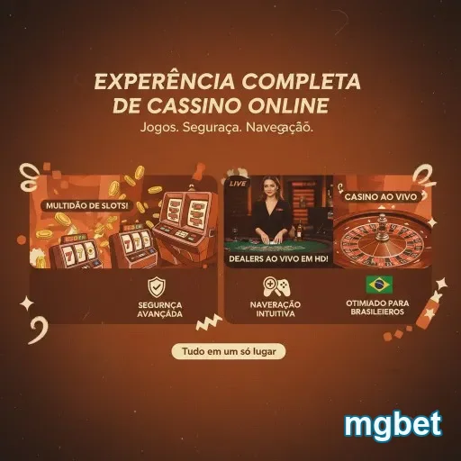 Tela do aplicativo mgbet com jogos e segurança avançada.