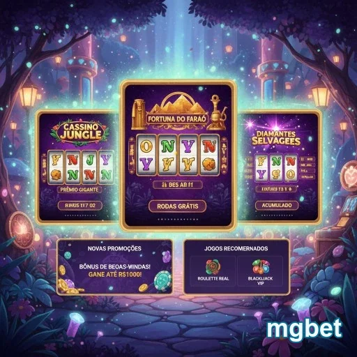 Serviços VIP da mgbet com jogos exclusivos e prêmios.