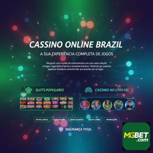 Experiência de Uso Intuitiva e Eficiente - mgbet