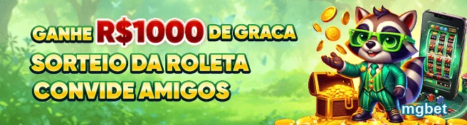 Personagem divertido com prêmios na mgbet atraindo novos jogadores.