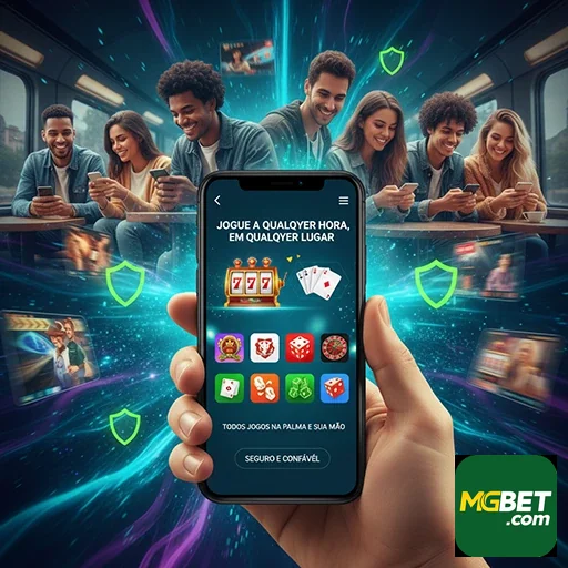 Imagem principal de mgbet Link de Acesso